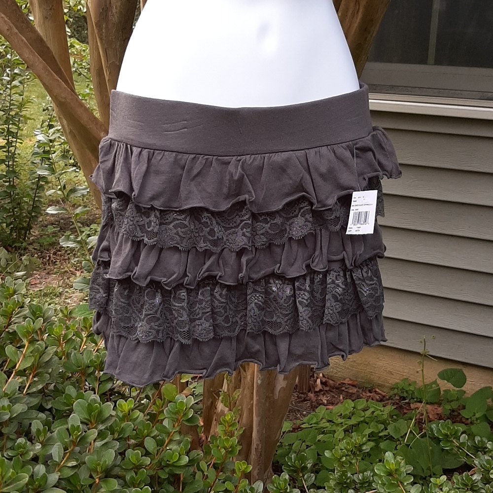 Mini skirt